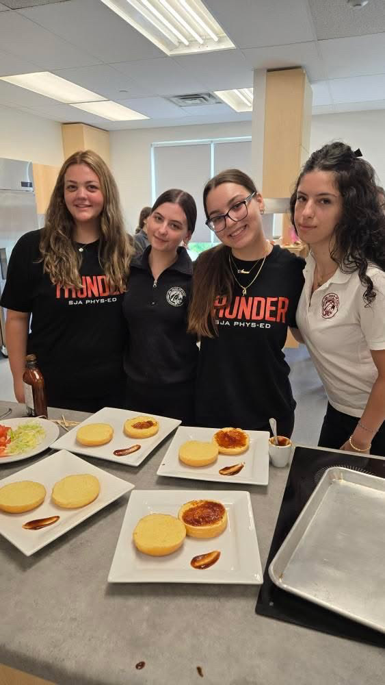 St. Joan of Arc’s Burger Wars: A Culinary Showdown That Serves Up Learning and Leadership 08