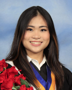 A photo of Samantha Chang